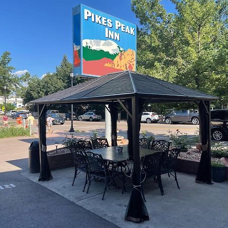 Pikes Peak Inn Manitou Springs Exterior photo