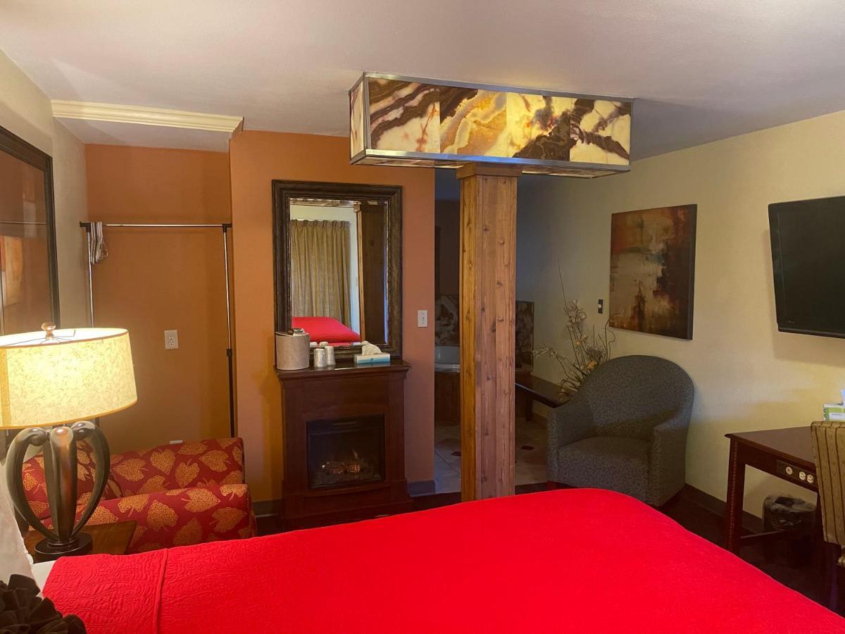 Pikes Peak Inn Manitou Springs Exterior photo