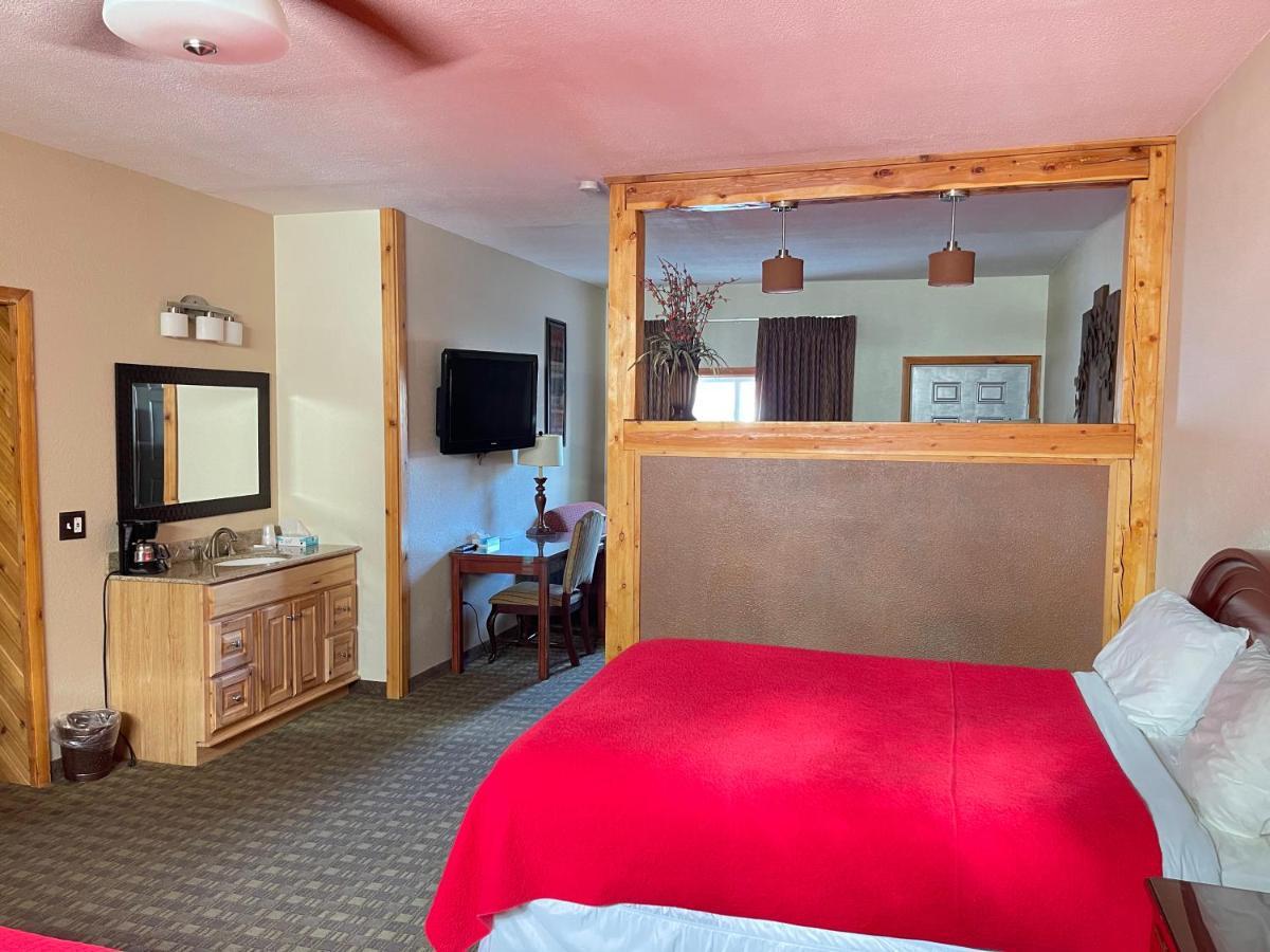 Pikes Peak Inn Manitou Springs Exterior photo