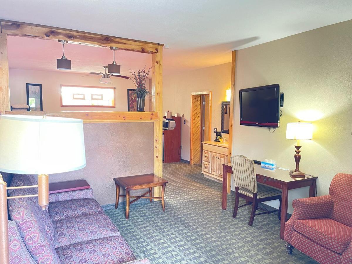 Pikes Peak Inn Manitou Springs Exterior photo