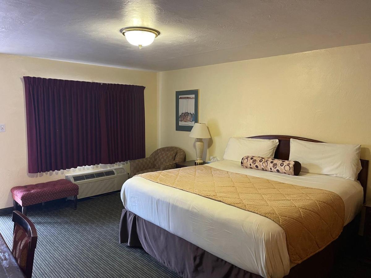 Pikes Peak Inn Manitou Springs Exterior photo